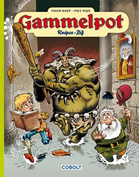 Knipse-Pif af Thom Roep