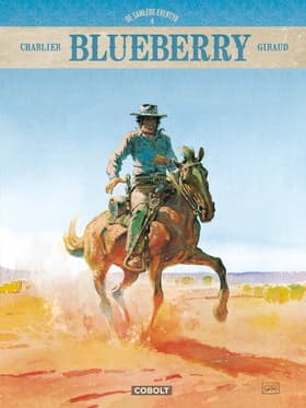 De samlede eventyr 4 af Jean Giraud