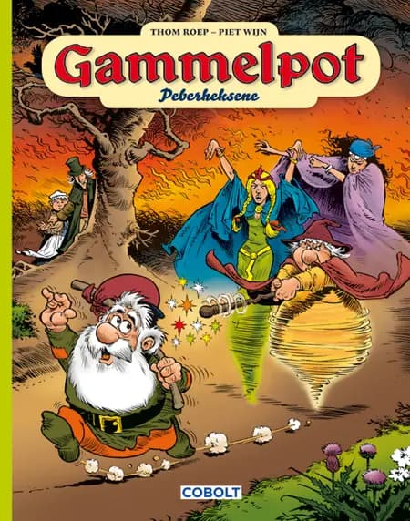 Peberheksene af Thom Roep