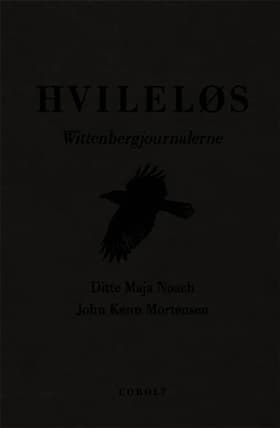 Hvileløs af Ditte Maja Noach