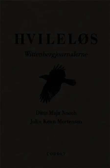Hvileløs af Ditte Maja Noach