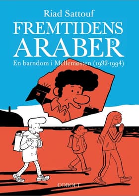 En barndom i Mellemøsten (1992-1994) af Riad Sattouf