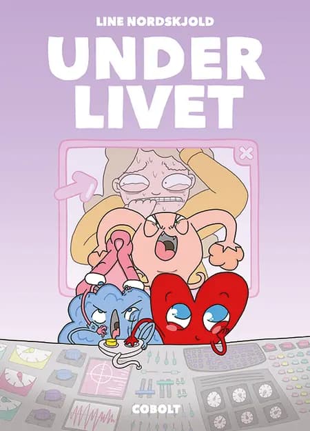 Under livet af Line Nordskjold