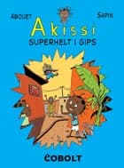 Akissi 2 af Marguerite Abouet