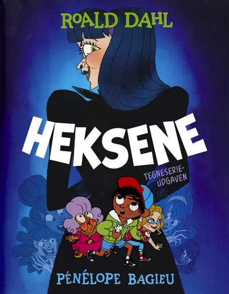 Heksene af Roald Dahl