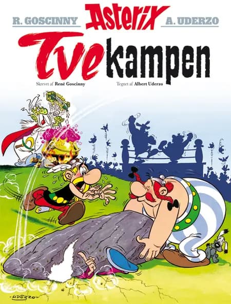 Tvekampen af René Goscinny