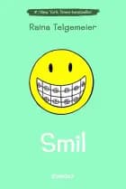 Smil af Raina Telgemeier
