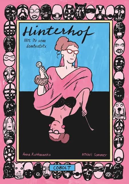 Hinterhof af Anna Rakhmanko