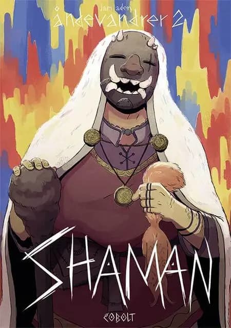 Shaman af Askel Aden