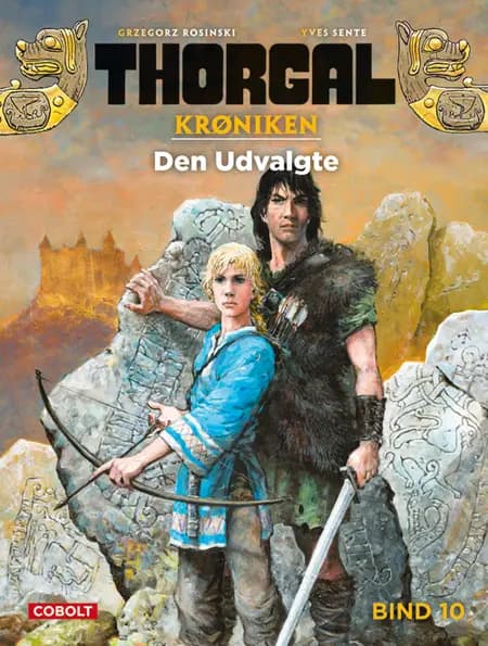 Den Udvalgte af Yves Sente