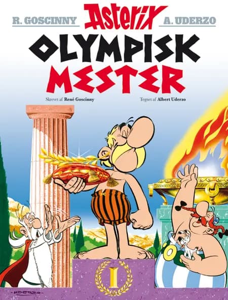 Olympisk mester af René Goscinny