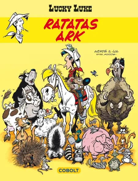 Ratatas ark af Jul