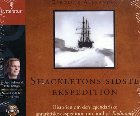 Shackletons sidste ekspedition af Caroline Alexander