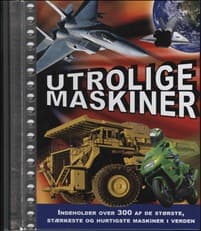 Utrolige maskiner af Ian Graham