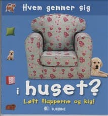 Hvem gemmer sig i huset? af Chez Picthall