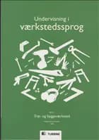 Undervisning i værkstedssprog
