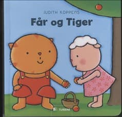 Får og Tiger af Judith Koppens