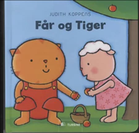 Får og Tiger af Judith Koppens