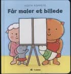 Får maler et billede