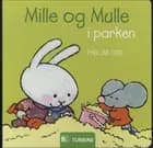 Mille og Mulle i parken