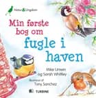 Min første bog om fugle i haven