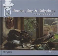 Bønder, bøg og bølgebrus af Eva Helsted