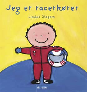 Jeg er racerkører af Liesbet Slegers
