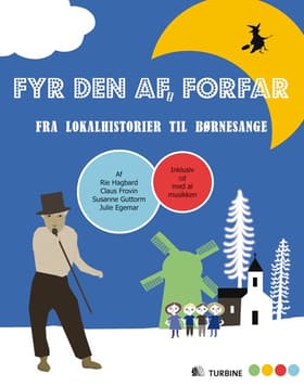 Fyr den af, forfar af Susanne Guttorm