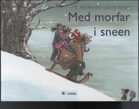 Med morfar i sneen af Stefan Boonen