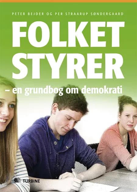 Folket styrer af Per Straarup Søndergaard