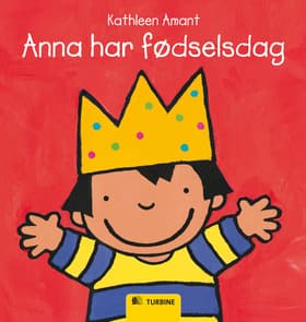 Anna har fødselsdag af Kathleen Amant