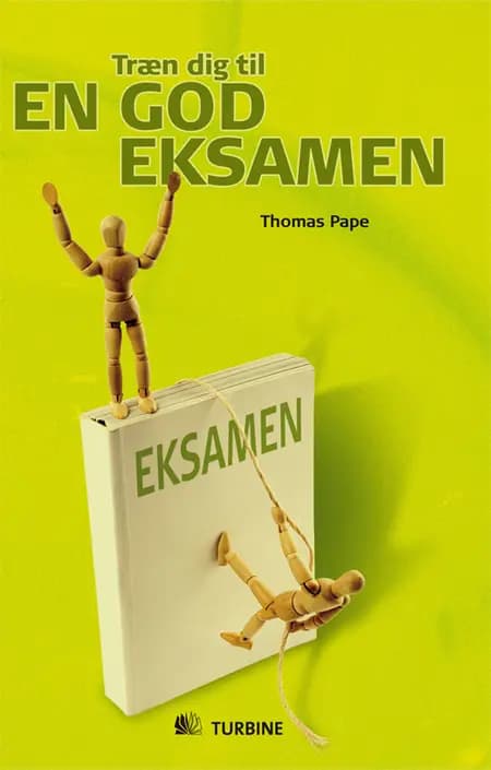 Træn dig til en god eksamen af Thomas Pape