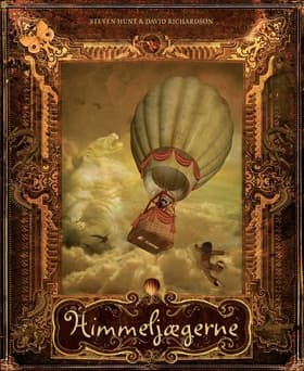 Himmeljægerne af David Richardson