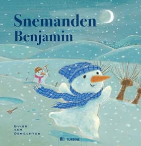 Snemanden Benjamin af Guido van Genechten