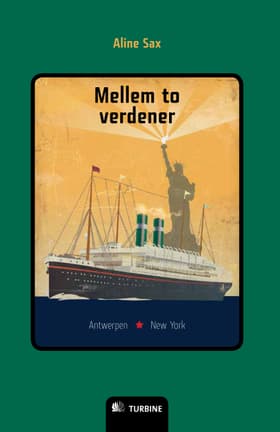 Mellem to verdener af Aline Sax