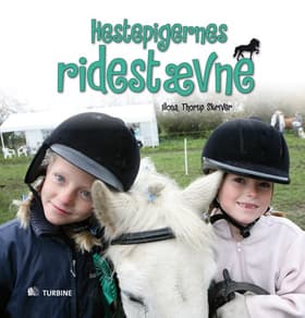 Hestepigernes ridestævne af Illona Throup Skriver