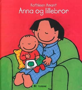Anna og lillebror af Kathleen Amant