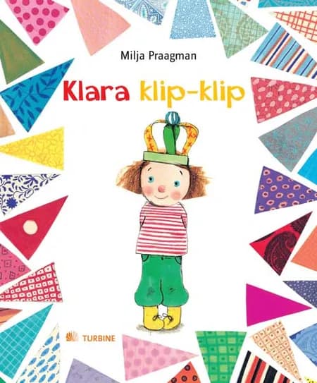 Klara klip-klip af Milja Praagman