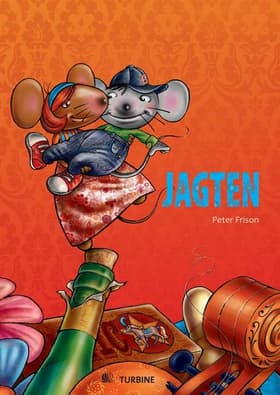 Jagten af Peter Frison