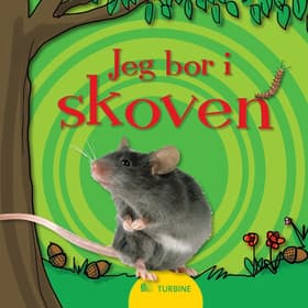 Jeg bor i skoven af Gry Kappel Jensen