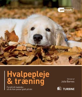 Hvalpepleje & træning af Julia Barnes