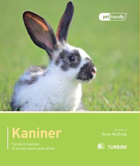 Kaniner af Anne McBride