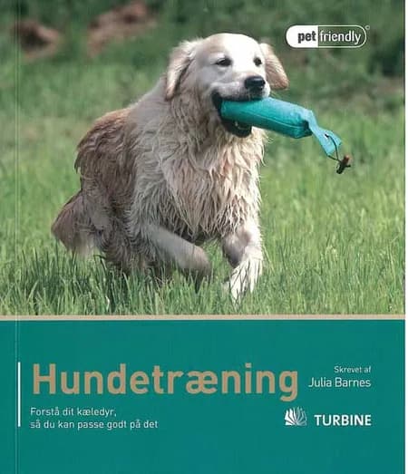 Hundetræning af Julia Barnes
