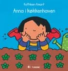 Anna i køkkenhaven