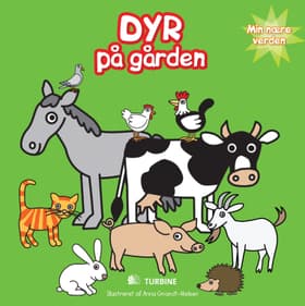 Dyr på gården af Anna Grandt-Nielsen