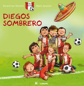 Diegos sombrero af Gerard van Gemert