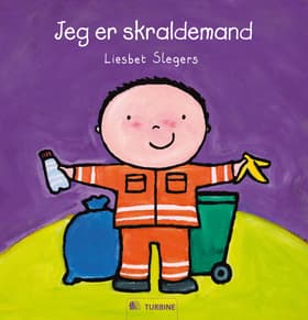 Jeg er skraldemand af Liesbet Slegers