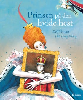 Prinsen på den hvide hest af Dolf Verroen