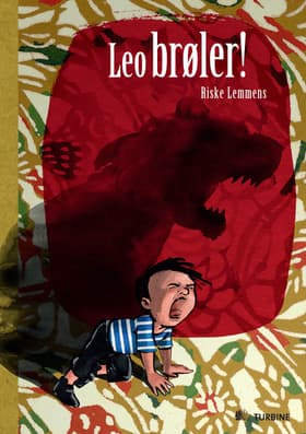 Leo brøler! af Riske Lemmens