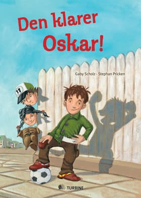 Den klarer Oskar! af Gaby Scholz
